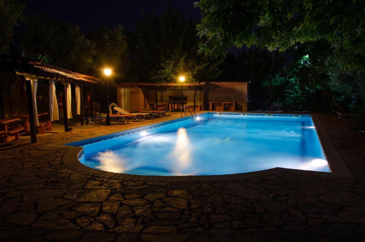 Hotel Makis House Nikiti  Exterior foto