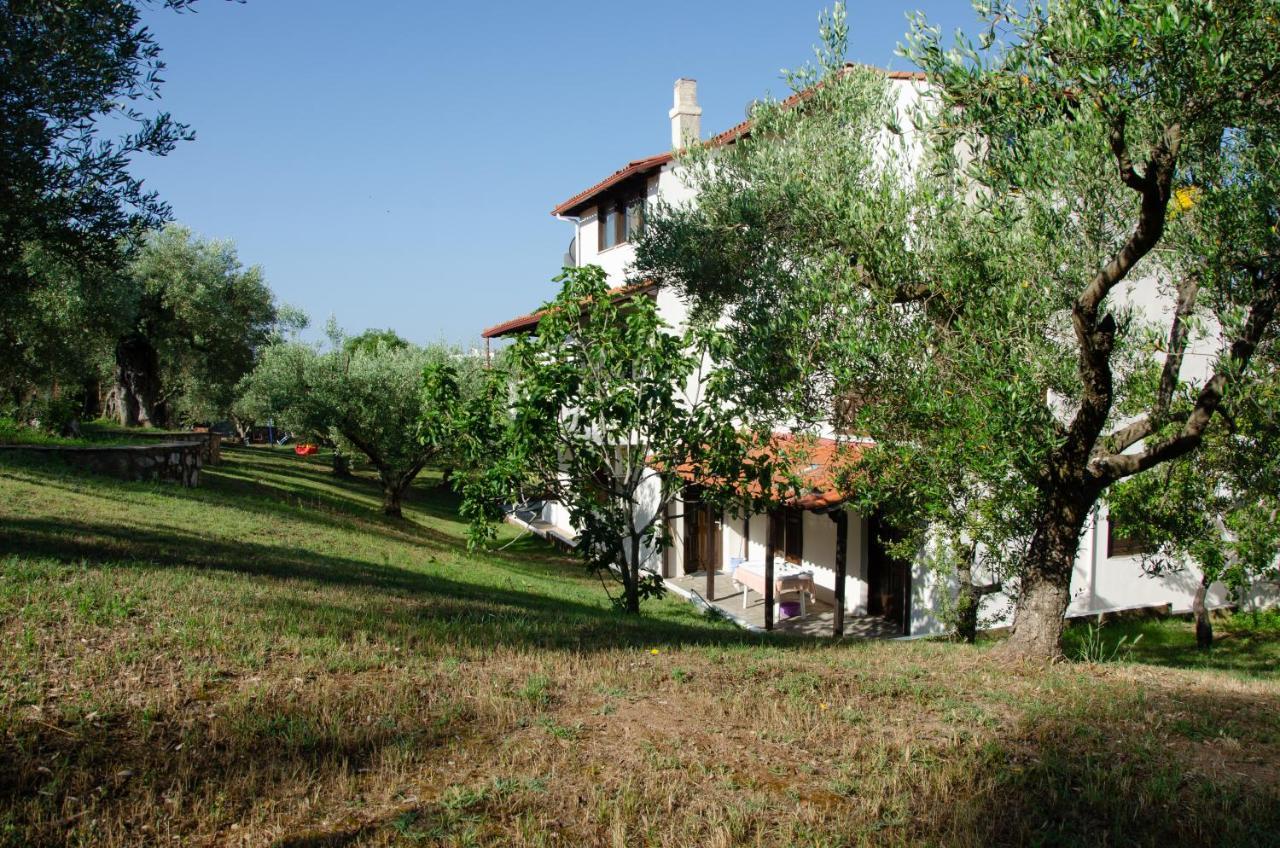 Hotel Makis House Nikiti  Exterior foto