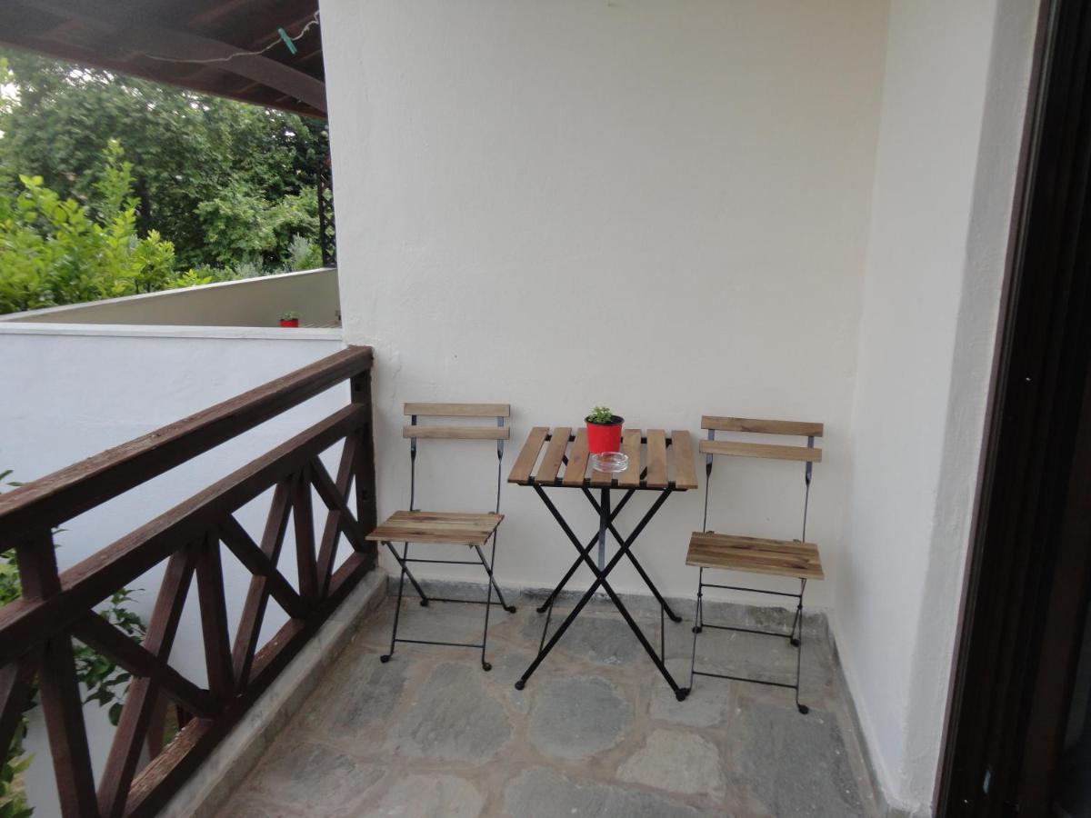 Hotel Makis House Nikiti  Exterior foto