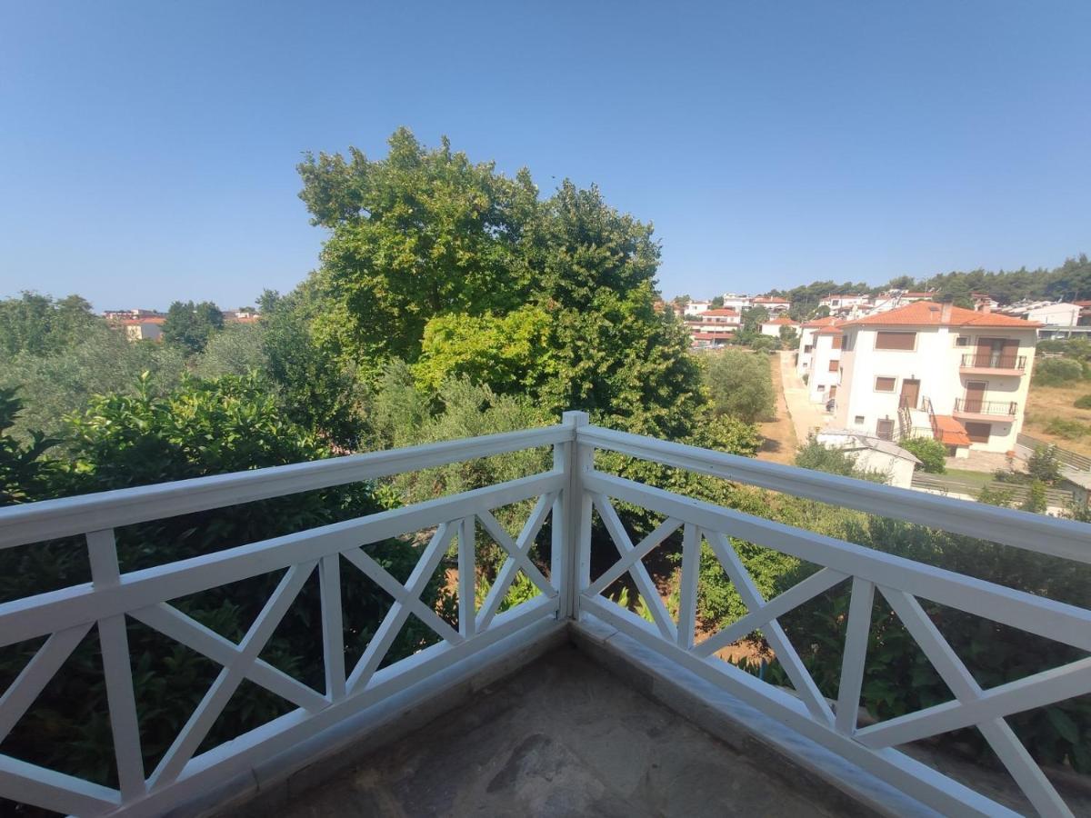 Hotel Makis House Nikiti  Exterior foto