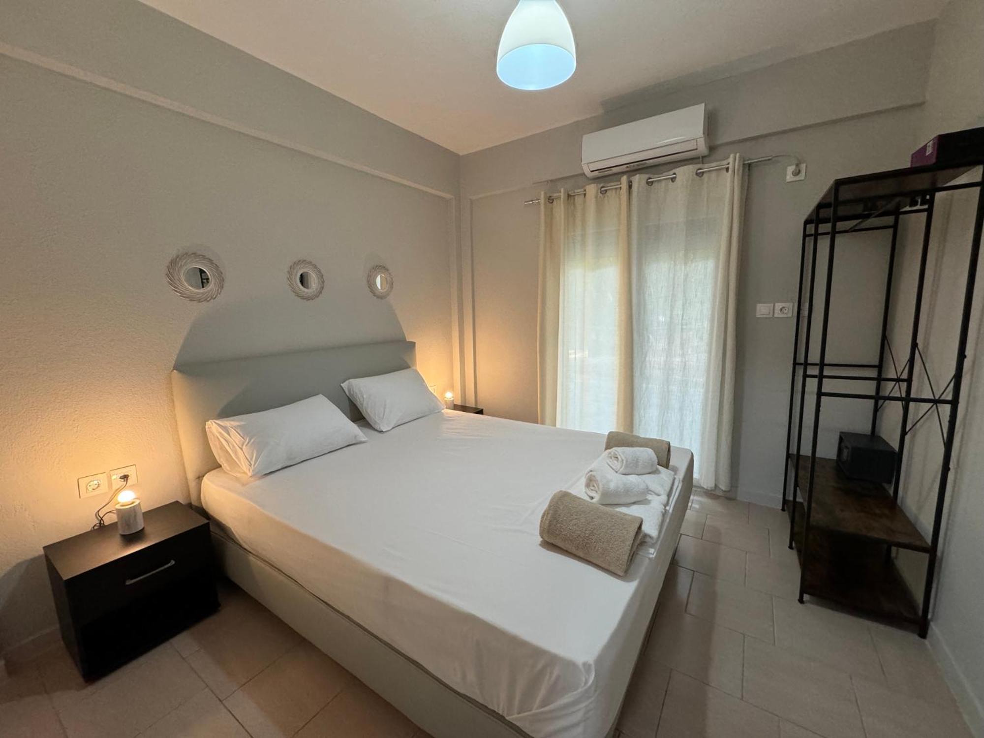 Hotel Makis House Nikiti  Exterior foto