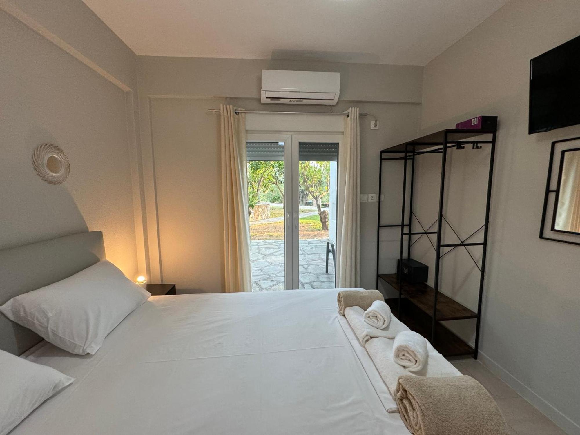 Hotel Makis House Nikiti  Exterior foto