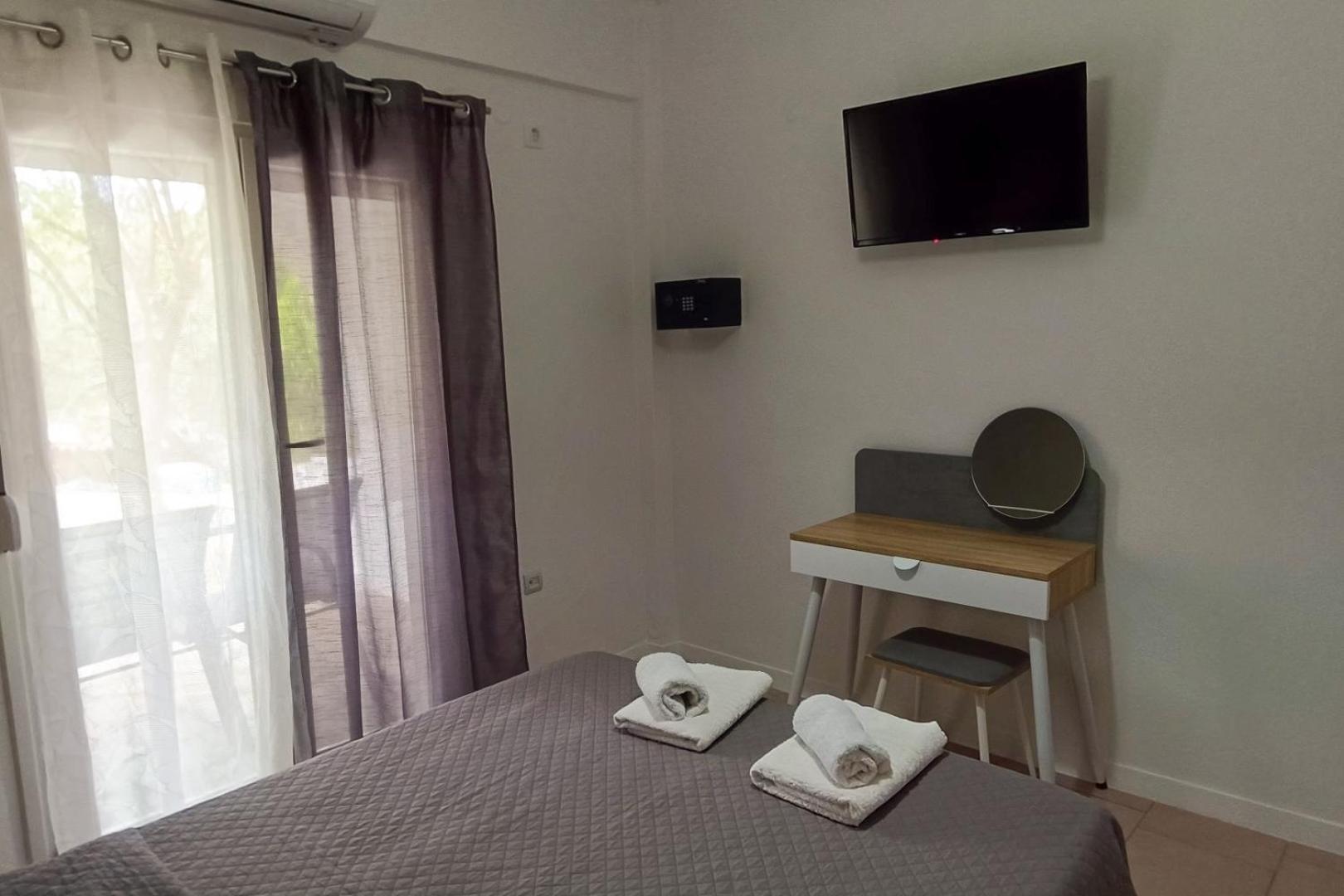 Hotel Makis House Nikiti  Exterior foto