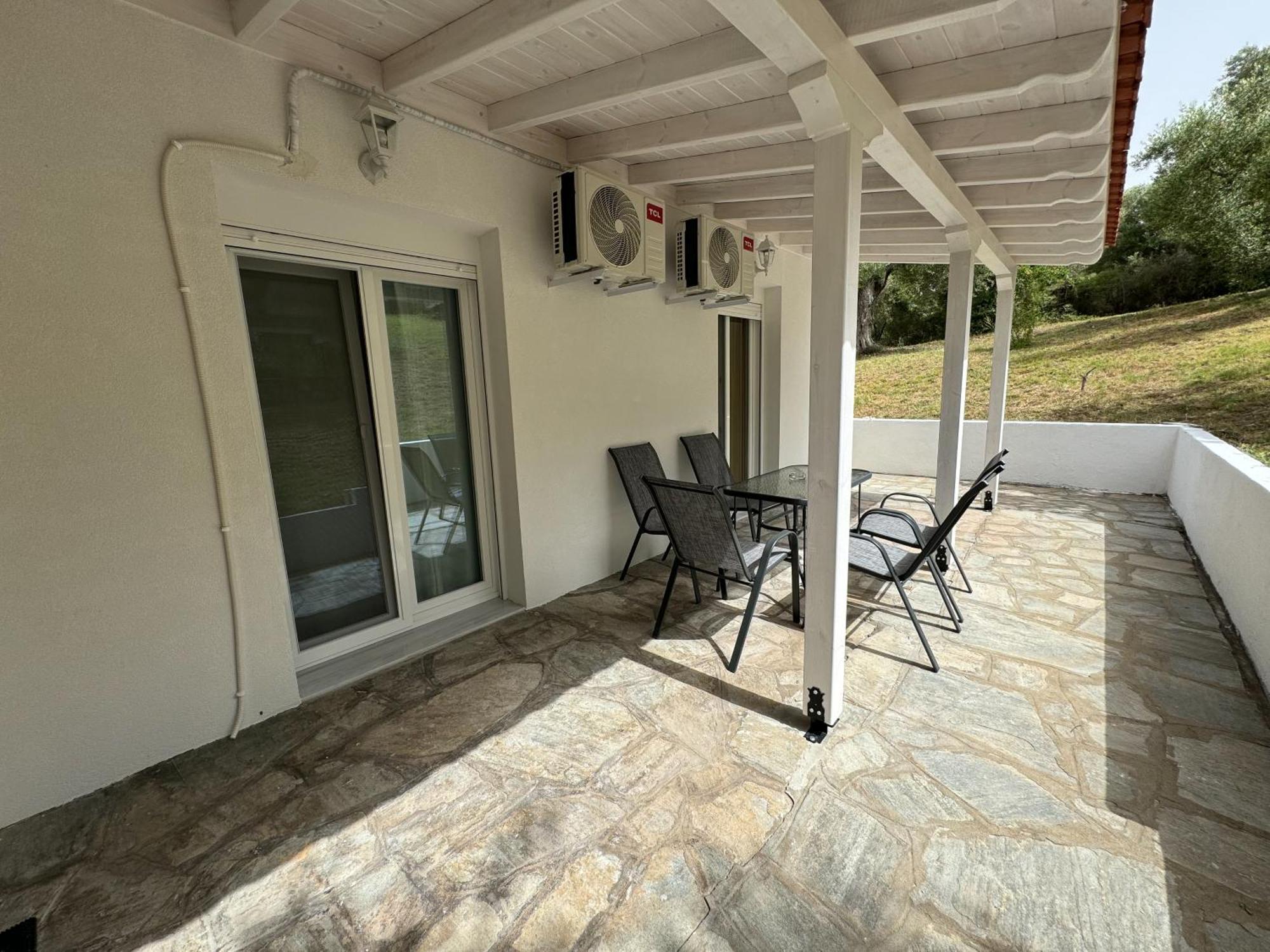 Hotel Makis House Nikiti  Exterior foto