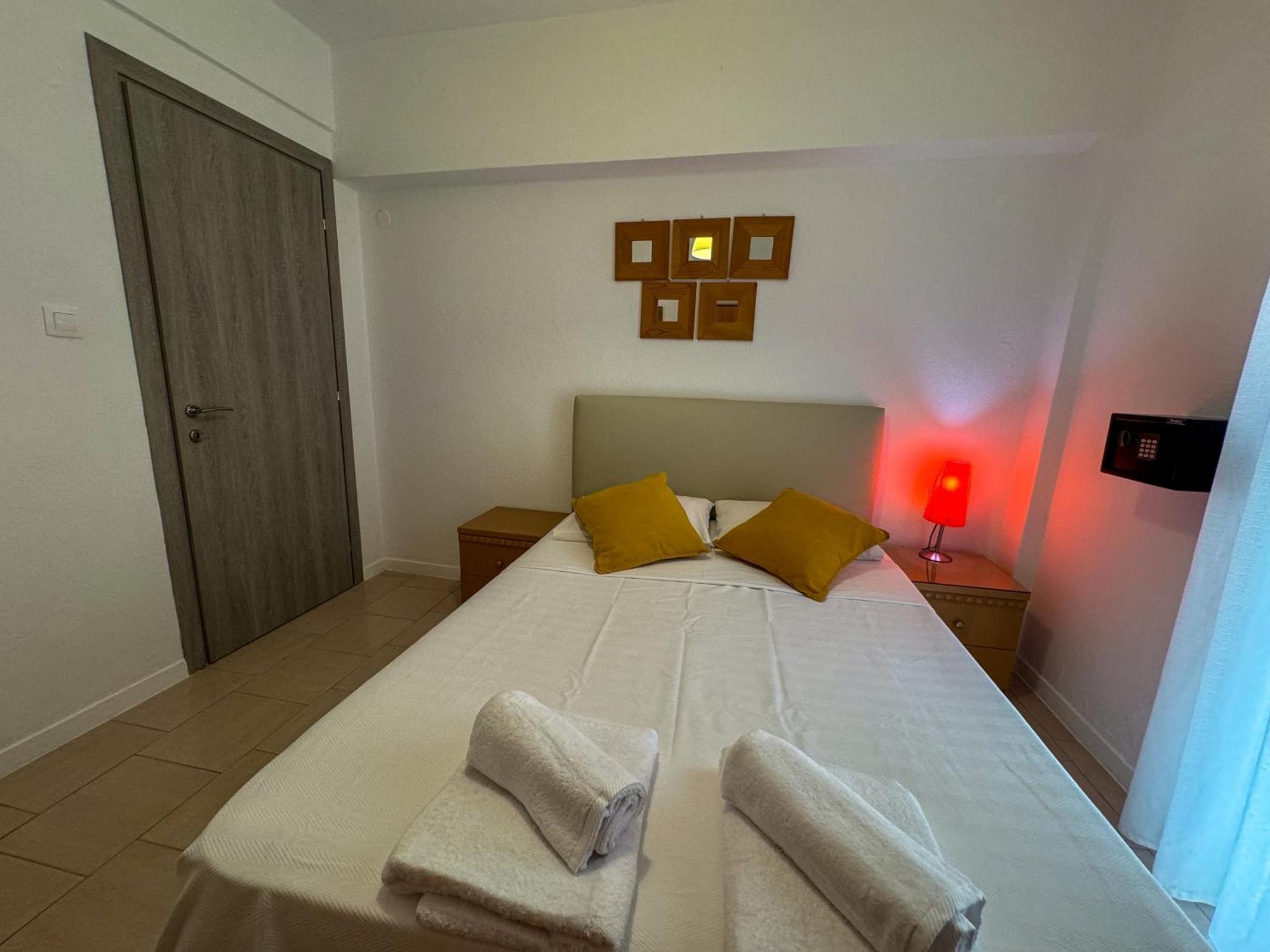 Hotel Makis House Nikiti  Exterior foto