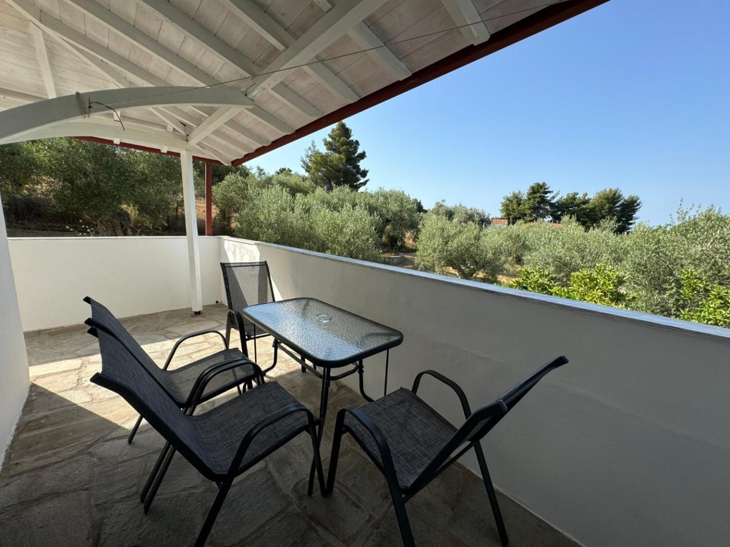 Hotel Makis House Nikiti  Exterior foto